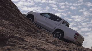 Mitsubishi New Triton  Engineered Beyond Tough [upl. by Llenrev]