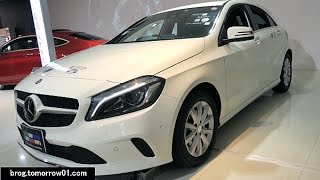 MercedesBenz A180 2 [upl. by Scrope]