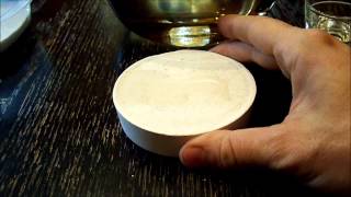 How to make your own water absorbing coaster [upl. by Dewayne]