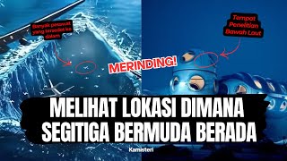 DIMANA KEBERADAAN ASLI SEGITIGA BERMUDA  FAKTANYA [upl. by Erina]