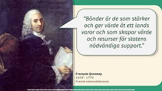 2 Fysiokratism fångarnas dilemma komparativa fördelar [upl. by Llechtim]