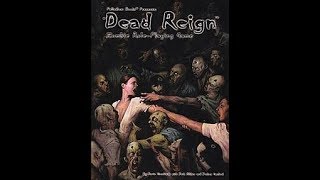 Dead Reign first impression [upl. by Nailluj987]