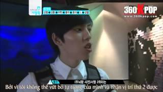 Vietsub INFINITE Ranking King Ep3 INFINITE Team 24 [upl. by Haran181]