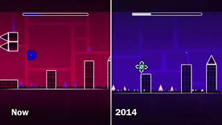 Base After Base  Now vs 10 years ago 2014 [upl. by Itsim]