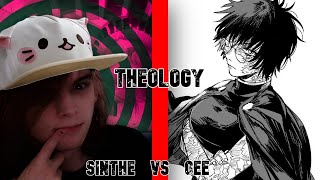 does god exist sinthe no vs cee yes theology debate [upl. by Stimson]