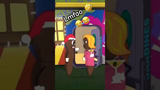 Mr Hankys Wife😂🤣 southpark stickoftruth roadto1k gameplay viralshort youtube share clips [upl. by Eanahs61]