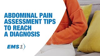 Abdominal pain assessment tips [upl. by Salhcin]