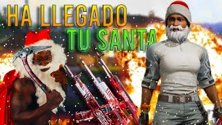 SANTA nos TRAJO NUEVAS SKINS de NAVIDAD  ARENA BREAKOUT arenabreakout [upl. by Nelie367]