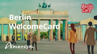 Berlin WelcomeCard [upl. by Drummond808]