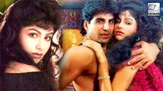 Ayesha Jhulka Was Embarrassed By Her Intimate Scene [upl. by Skelly365]