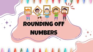 Rounding Off Numbers [upl. by Danice]