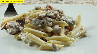 Perché non conoscevo questa ricetta prima PENNE GUSTOSE [upl. by Metzgar651]