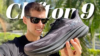 HOKA CLIFTON 9 Higher Lighter Better [upl. by Irol]