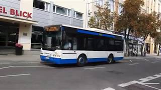 ZKM Gdynia 7864 Neoplan N4407 na linii 102 [upl. by Limoli999]