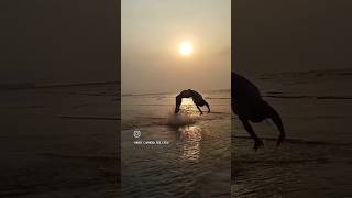 Bboy chaeng karowa 💪 breakdance backflipp reels india tending bboying dance less [upl. by Appolonia]