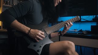 Strandberg Boden Metal NX 7  Demo [upl. by Mercuri]