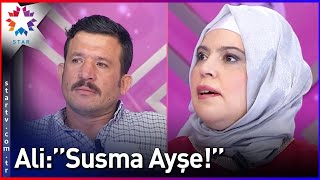 AliSusma Ayşe  SabahinSultaniSedaSayan [upl. by Trant]