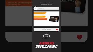 Learn Kotlin Java Develop Android App Development Kotlin coding androiddevelopment [upl. by Corabelle505]