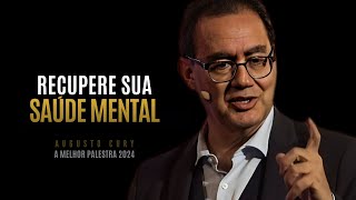 RECUPERE SUA SAÚDE MENTAL  A MELHOR PALESTRA DE 2024  MOTIVACÃO PARA VIDA [upl. by Ignatz]