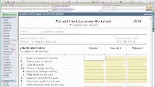 ProSeries Professional Tax Detailed Demonstration 50 minutes [upl. by Melgar]