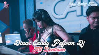 AFTER MOVIE  DINAR CANDY PERFORM DJ DI ALL ZENTRUM  BEKASI BOGORCIBUBUR [upl. by Heidy865]