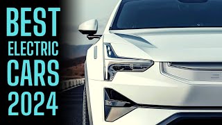 Top 15 New Electric Cars In 2024 [upl. by Osrock]