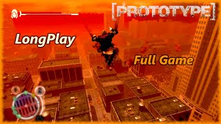 Prototype  Longplay Full Game Walkthrough No Commentary [upl. by Attenyl]