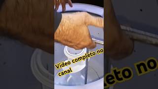 Agitador da lavadora electrolux shortvideo dicas 🪛 [upl. by Aryan]