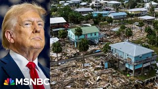 Man says fatherinlaw refusing all FEMA help because of Trump [upl. by Niamjneb811]