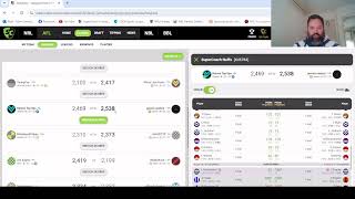 AFL SuperCoach 2024 Round 20 Review [upl. by Afrika]