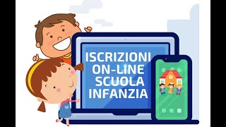 TUTORIAL  Iscrizione online scuola infanzia  as 20232024 [upl. by Hal]