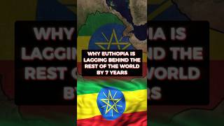 Ethiopian Calendar Explained  Why Ethiopia is 7 Years Behind  इथियोपिया 7 साल पीछे क्यों है facts [upl. by Nirel837]