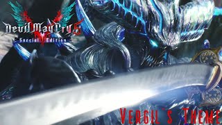 Vergils Theme but its only the best part DMC5 [upl. by Esinrahc]