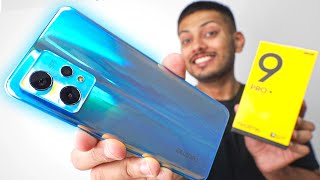 Realme 9 Pro Unboxing and Review [upl. by Lulita777]