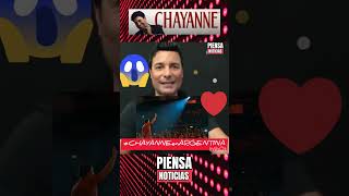 CHAYANNE CONFIRMA FECHA EN ARGENTINA [upl. by Atrebla]