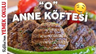 Mükemmel Anne Köftesi Tarifi ve Köfte Yapmanın İpuçları 🧆 KÖFTE HAKKINDA HER ŞEY 🤤 [upl. by Nolham13]