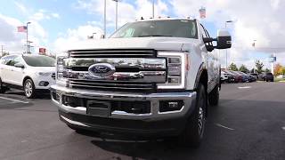 2019 Ford F350 Lariat [upl. by Cohe356]