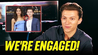 tom holland and zendaya being a married couple for 18 minutes straight [upl. by Volnay]