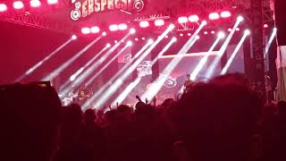 SERINGAI  Akselerasi Maksumum  Live Blackheart fest Malang 2024 [upl. by Marba277]