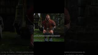 A co ja mogę wiedzieć Wiedźminskie Shorty wiedzmin witcher geralt wiedzmin1 cdp cdprojektred [upl. by Lysander]