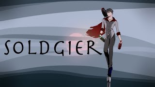 RWBY AMV  Soldgier by Fleurie Qrow Branwen [upl. by Nnav]