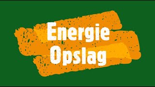 Energie Opslag in accus  DIY thuisbatterij [upl. by Carolus]