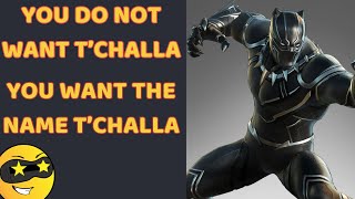 I Disagree With Listen3000  Its simple just Recast TChalla [upl. by Ruthanne]