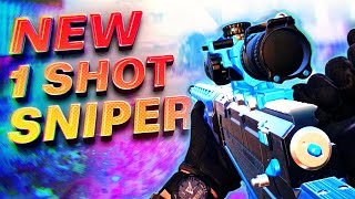 theres a NEW 1 SHOT SNIPER after update in Warzone 3 [upl. by Piks]