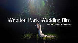 Laura and Matt Wootton Park Wedding [upl. by Swanson]