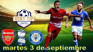 Pronósticos deportivos para mañana🍀Pronósticos deportivos HOY🍀Predicciones deportivas de fútbol [upl. by Allesiram]