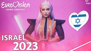 Eurovision 2023  Who Should Represent Israel 🇮🇱 [upl. by Acisej]