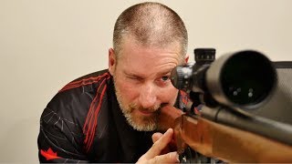 HOW TO INSTALL A SCOPE PROFESSIONALLY  By Vortex ProStaff Mike Brake [upl. by Nivalc]