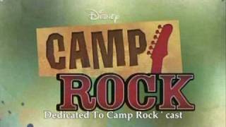 Camp Rock Songs  MegaMix [upl. by Aicatsana]