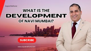 नवी मुंबई में क्या Development चल रहा है  What development is going on in Navi Mumbai [upl. by Seana]